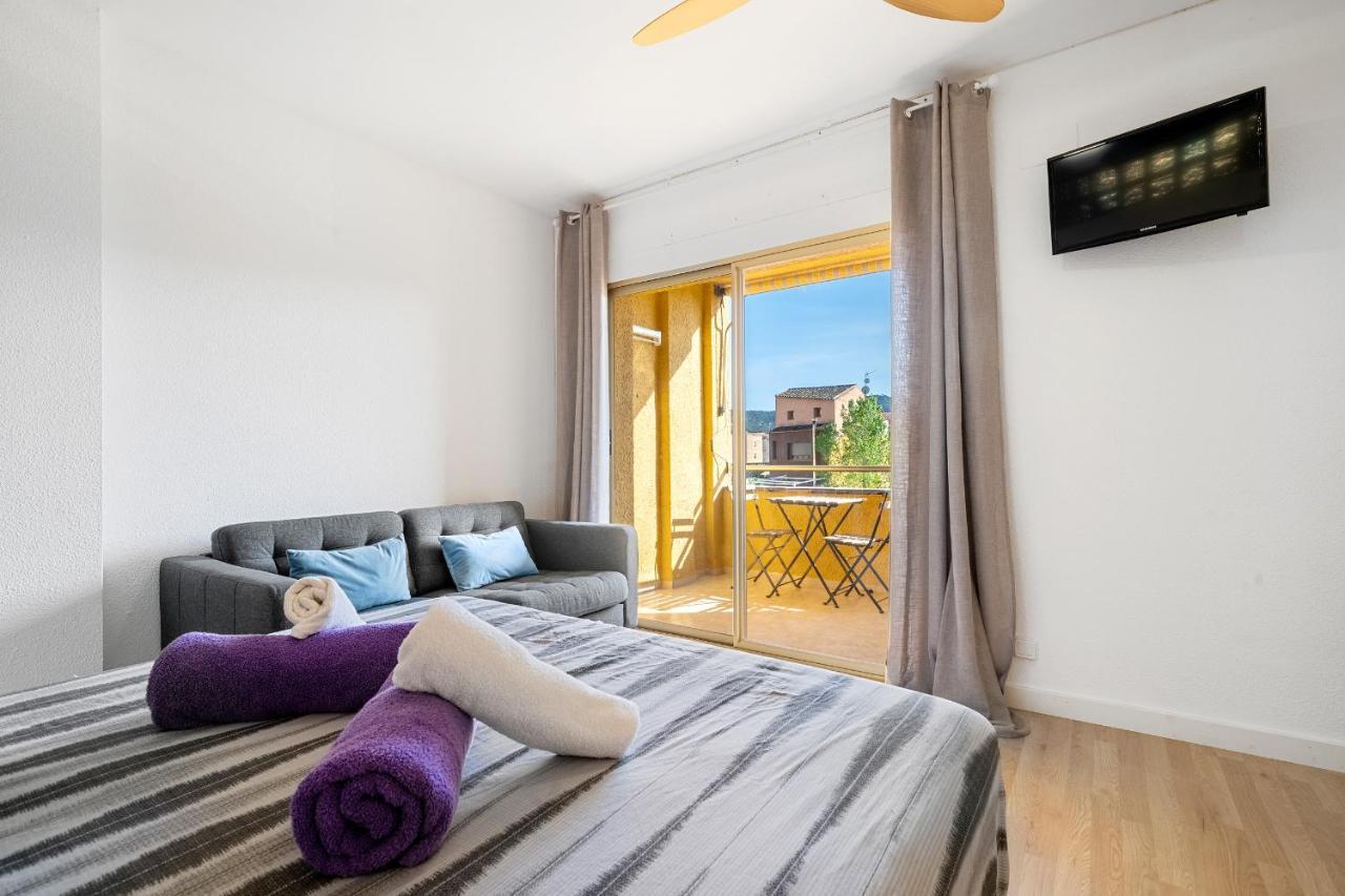Hauzify I Apartament Casals Santa Cristina d'Aro Exteriér fotografie