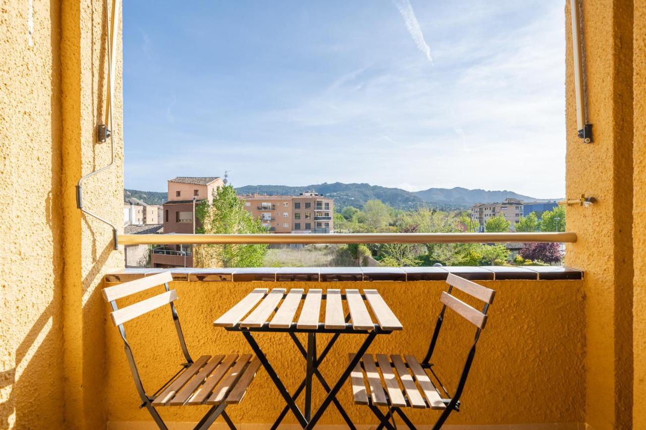 Hauzify I Apartament Casals Santa Cristina d'Aro Exteriér fotografie