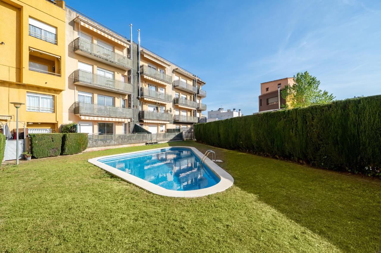 Hauzify I Apartament Casals Santa Cristina d'Aro Exteriér fotografie